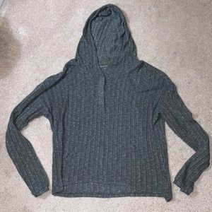 AE Green Hoodie/Shirt